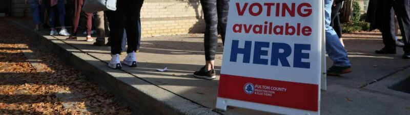 Texas AG Executes Search Warrants In Election Probe