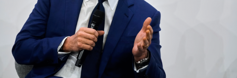 Gavin Newsom Offers Blunt Response When Asked About His 2028 Prospects