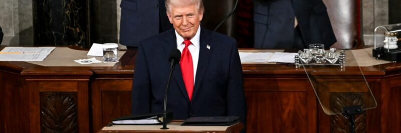 Trump Obliterated Screeching Congresswoman During SOTU