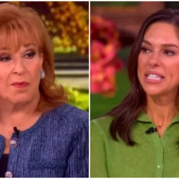 Joy Behar Clashes With Conservative Co-Host Over Military Accomplishments