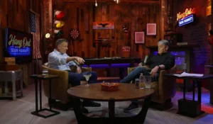 Former NYC Mayor Bill de Blasio Sits Down With Sean Hannity