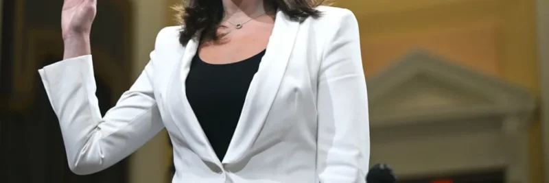 Jan. 6 Committee Witness Referred For Criminal Charges