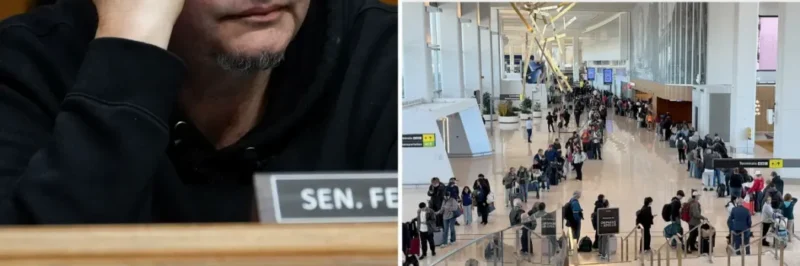 Sen. John Fetterman Will Not Be Party To Shutdown ‘Mess’