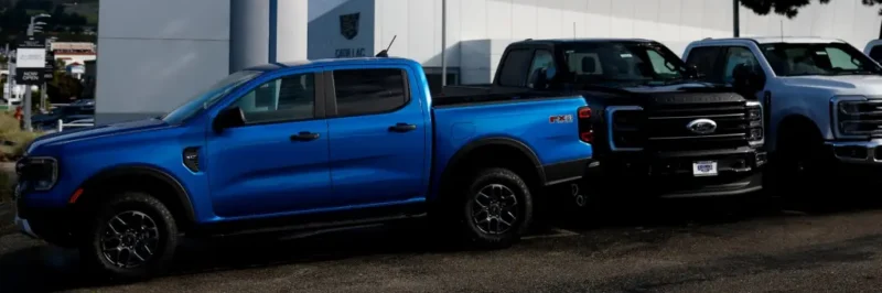 Millions of Trucks and SUVs Being Recalled Due to Crash Risk