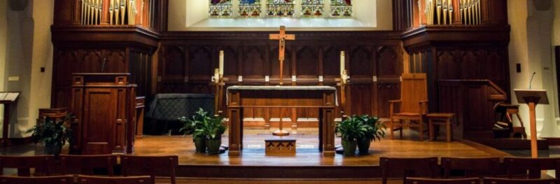 America’s Oldest Catholic University Is Changing