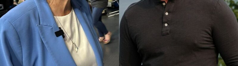 Crucial Democrat Senate Primary Heats Up