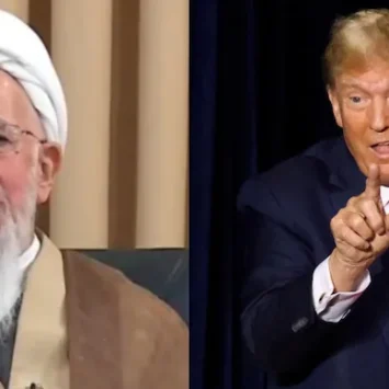 Iran Issues Grave Warning That Directly Targets Trump