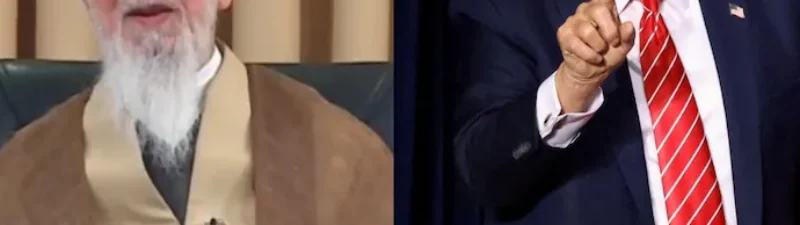 Iran Issues Grave Warning That Directly Targets Trump