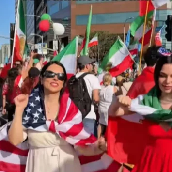Iranians Do The ‘Trump Dance’ After He Takes Out Ayatollah Khamenei