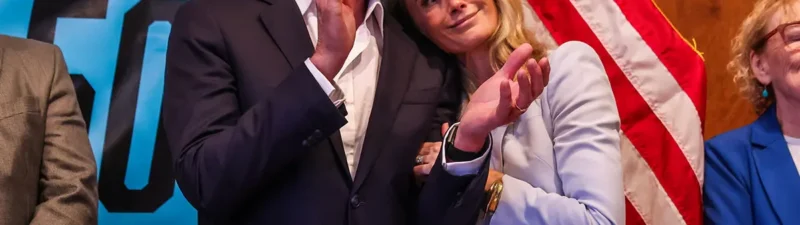 Newsom’s Wife Comments On Evangelicals