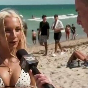 College Students Embarrass Themselves In Street Interviews