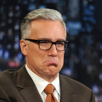 Keith Olbermann Takes Fires After Disparaging A Legend