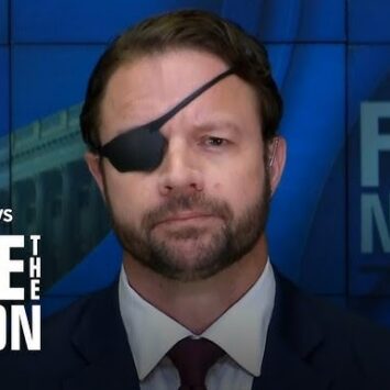 Dan Crenshaw Blames 'Misinformation' For His Big Election Upset