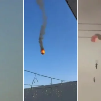 Three US Fighter Jets ‘Mistakenly’ Shot Down By Friendly Fire