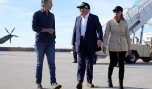 DOJ Sues California Over ‘Unlawful’ EV Policy