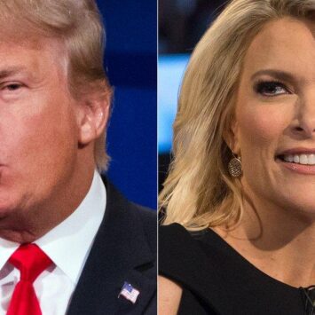 Trump Responds To Megyn Kelly’s Comments About US Service Members Killed In Iran Conflict