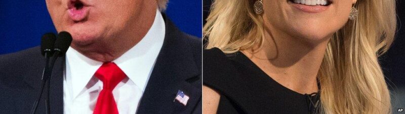 Trump Responds To Megyn Kelly’s Comments About US Service Members Killed In Iran Conflict