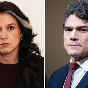 Tulsi Gabbard Breaks Silence On Joe Kent Resignation