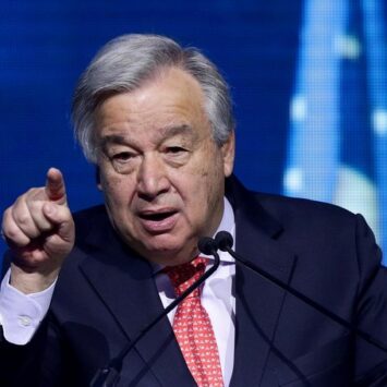 UN Chief Puts Out Global Ramadan Call