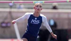 High School Athlete Sweeps Girls’ Events During Weekend Meet