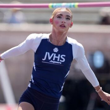 High School Athlete Sweeps Girls’ Events During Weekend Meet