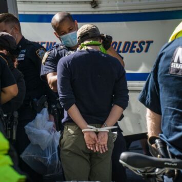 New Prosecutor Brings Charges Against Violent Protesters