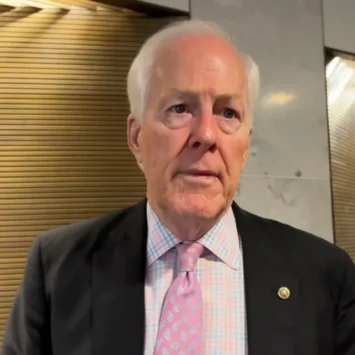 Cornyn Reverses Course After Pledging To Support The SAVE America Act