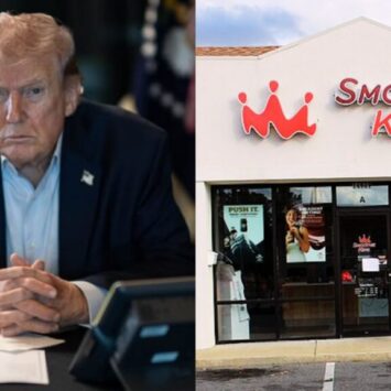 Popular Health Food Chain Takes Action After Employees Refuse To Serve Customer In Pro-Trump Hoodie