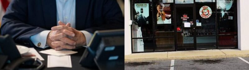 Popular Health Food Chain Takes Action After Employees Refuse To Serve Customer In Pro-Trump Hoodie