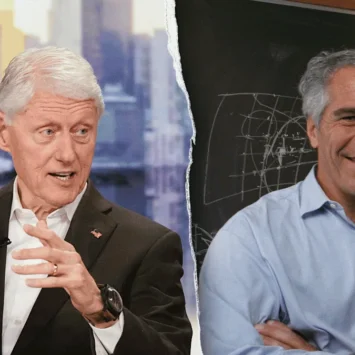 ‘The View’ Co-Host Defends Bill Clinton After His Epstein Deposition