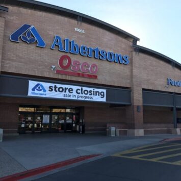 Large Grocer Closing Stores And Cutting Jobs