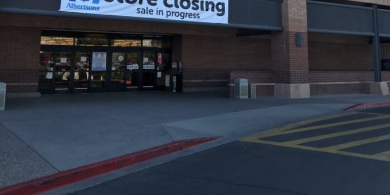 Large Grocer Closing Stores And Cutting Jobs