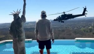 Flyby At Kid Rock’s Nashville Estate Under Review
