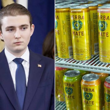 Barron Trump Launches New Venture