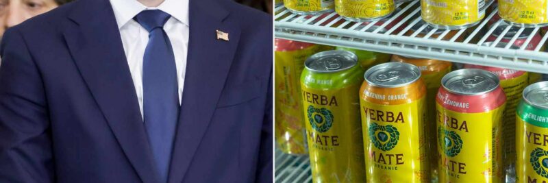 Barron Trump Launches New Venture