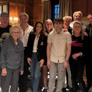 Look Who Tim Walz Spent Easter With