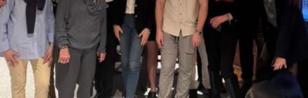 Look Who Tim Walz Spent Easter With