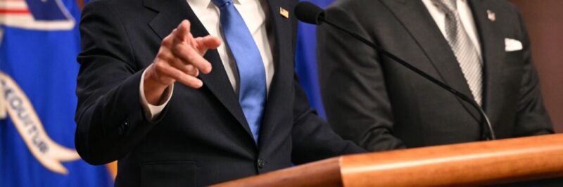 Bombshell Indictment Rocks Top Social Justice Org