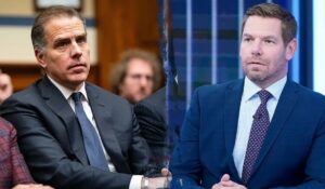 Eric Swalwell's History with Hunter Biden, Clintons Revisited