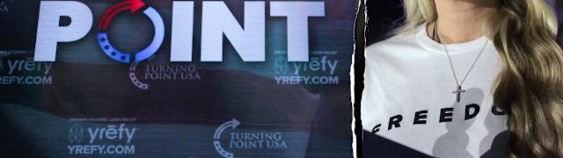 Erika Kirk Forced To Cancel Appearance