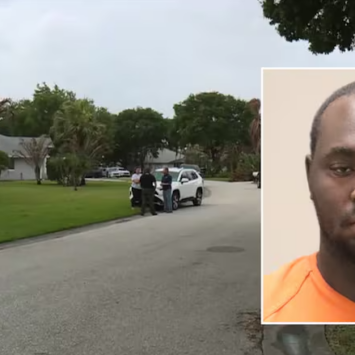 Florida Man Charged In Vicious Stabbing