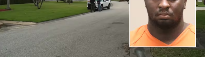 Florida Man Charged In Vicious Stabbing