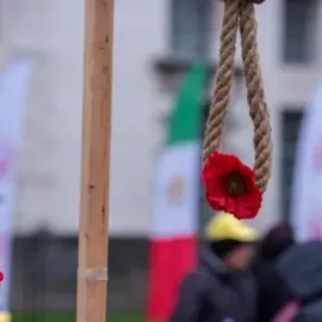 Analyzing Iran’s Execution Trend