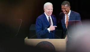 Joe Biden Speech Marred By Incredibly Awkward Comment