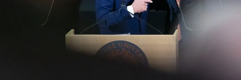 Joe Biden Speech Marred By Incredibly Awkward Comment