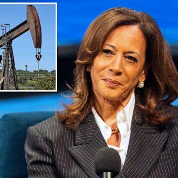 Kamala Harris Gas Price Comments Draw Fire