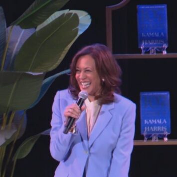 Kamala Harris Activity Signals 2028 Run