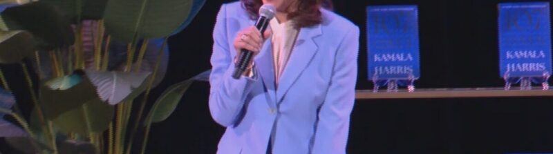 Kamala Harris Activity Signals 2028 Run