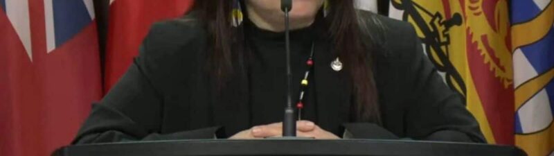 Politician Introduces New Acronym