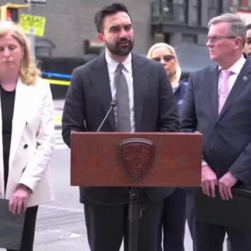 Mamdani Comments On Tragic Shooting Draw Outrage